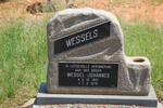 WESSELS Wessel Johannes 1921-1978