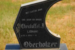 OBERHOLZER Christoffel J. 1950-