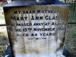 GLASS Mary Ann -1908