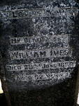 IVES William -1884