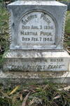 PUGH Harris -1895 & Martha -1905