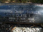 SUMNER Sarah Daisy nee GLASS 1888-1976