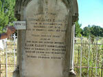 ELLIOTT Thomas James 1834-1905 & Ellen CLARKE -1926