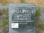 McGOWAN Casper James  -1950