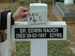 RAUCH Edwin -1947