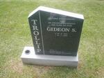 TROLLIP Gideon 1944-2000