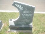 JOUBERT Marius 1964-2001