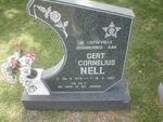 NELL Gert Cornelius 1970-1997