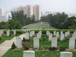 1. The SAI WAN WAR cemetery in Hong Kong