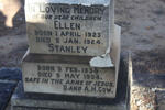 GOW Ellen 1923-1924 :: GOW Stanley 1934-1934