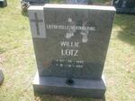 LOTZ Willie 1949-1995