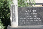 VISSER Marius 1957-1982