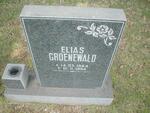 GROENEWALD Elias 1944-1994