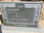 CLARENCE S.C.E.   1914-1986