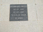 HUGO Leonaard 1987-1987