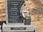 JACOBS Jeadre Mancell 1986-2006