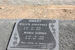 SWART Willem Johannes 1906-1994 & Maria Sophia 1916-2003