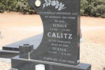 CALITZ Schalk 1942-1999  :: CALITZ Schalk 1982-2001