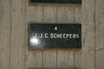 SCHEEPERS J.J.C.