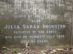 GEORGE Charles -1890 & Sophia Louisa -1895 :: HOUGHTON Julia Sarah nee GEORGE -1908 