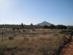 Western Cape, CLANWILLIAM district, Marthinus Rust, farm cemetery