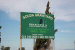 Western Cape, GOUDA, Gouda South Graveyard