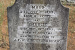 CRANKSHAW Maud -1898 :: CRANKSHAW Charlie -1893