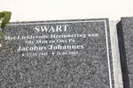 SWART Jacobus Johannes 1941-2004