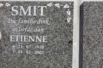 SMIT Etienne 1928-2007