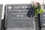 WYK Attie, van 1947-2005