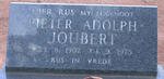 JOUBERT Pieter Adolph 1907-1975
