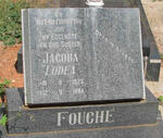 FOUCHE Jacoba 1923-1984
