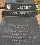 LIBERT Odon Joseph -1988