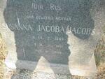 JACOBS Susanna Jacoba 1883-1971