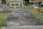 SMITH William August 1909-1988 & Maria Cornelia 1916-2006