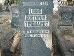 TRICHARDT Louis Gustavus 1888-1957