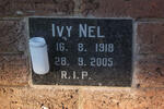 NEL Ivy 1918-2005