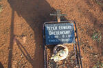 BREDENKAMP Peter Edward 1919-1997