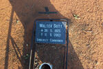 SOTT Walter 1925-2003