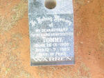 WARREN Tommy 1920-1995
