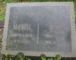 CARTWRIGHT Alfred 1875-1956 & Alice 1882-1955