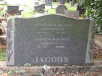 JACOBS Lauwrens Marthinus 1883-1964 & Anna Cecilia VAN ZYL 1882-1963