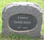 DOBSON Tommy 1911-1962