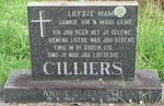 CILLIERS Anna Elizabeth 1928-1986