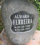 FERREIRA Almarié 1969-1998