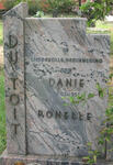 TOIT Danie, du 1951-1997 & Ronelle 1953-