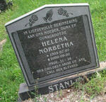 STANLEY Helena Norbetha 1904-2000