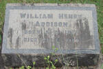 ADDISON William Henry 18?7-1937