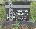 YOUNG George Fielding 1913-1977