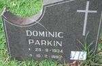 PARKIN Dominic 1934-1993